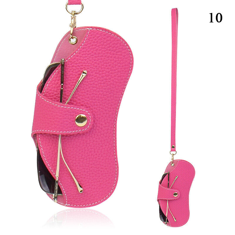 Sunglasses Storage Bag Spectacle Case Glasses Case Eyewear Cover Glasses Bag