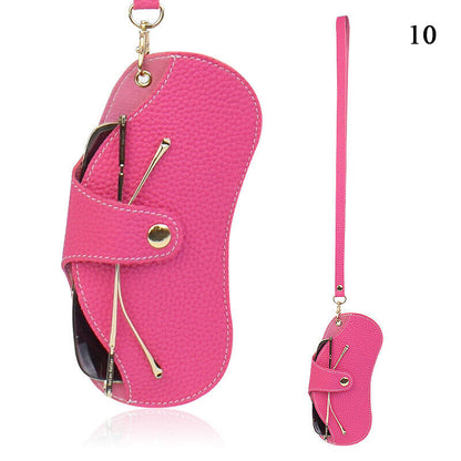 Sunglasses Storage Bag Spectacle Case Glasses Case Eyewear Cover Glasses Bag