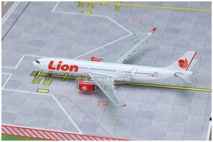 1:400 JC WINGS Lion AIRBUS A330-900neo Passenger Airplane Diecast Aircraft Model