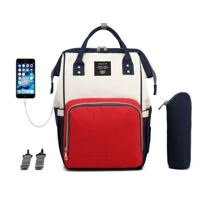 Diaper Bag Backpack Maternity Bag Baby Diaper Bags Mummy Travel Bag Stroller