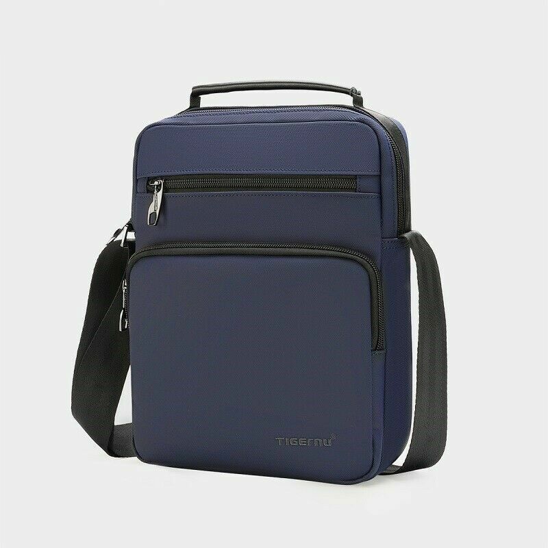 High Quality Waterproof Shoulder Bag For 9.7" iPad Mini Business Crossbody Bags