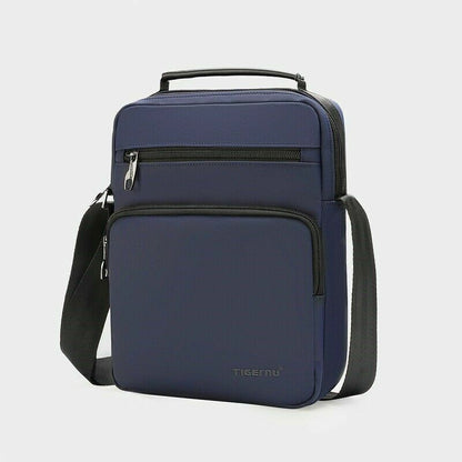 High Quality Waterproof Shoulder Bag For 9.7" iPad Mini Business Crossbody Bags