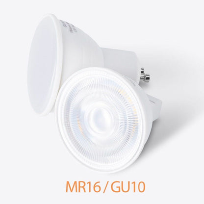 LED Corn Bulb 10PCS GU10 MR16 Spotlight 220V Focus 5W 7W Ampoule Lamp GU5.3 Spot