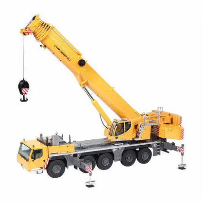 1:50 Liebherr LTM 1250-5.1 Crane Construction Machine Equipment Diecast Model