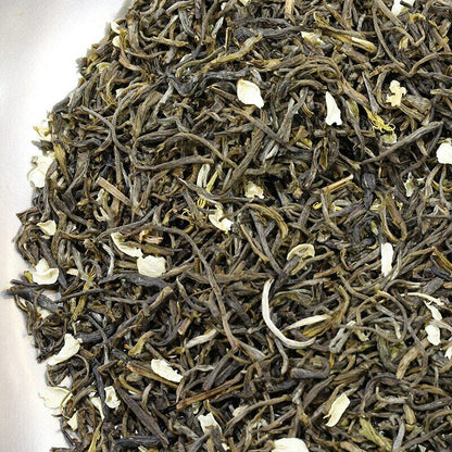 Chinese Jasmine Green Tea Loose Leaf Spring Jasmine Tea 250g