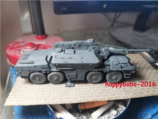 1/72 Czech Dana Self-propelled Howitzer Finished Model 3D Resin