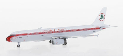1:400 AeroClassics Middle East Airline AIRBUS A321 Passenger Plane Diecast Model