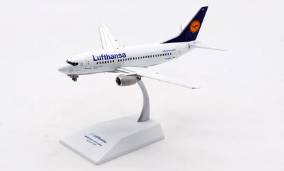 JC Wings Lufthansa for Boeing B737-500 D-ABJI 1:200 DIECAST plane Pre-builded