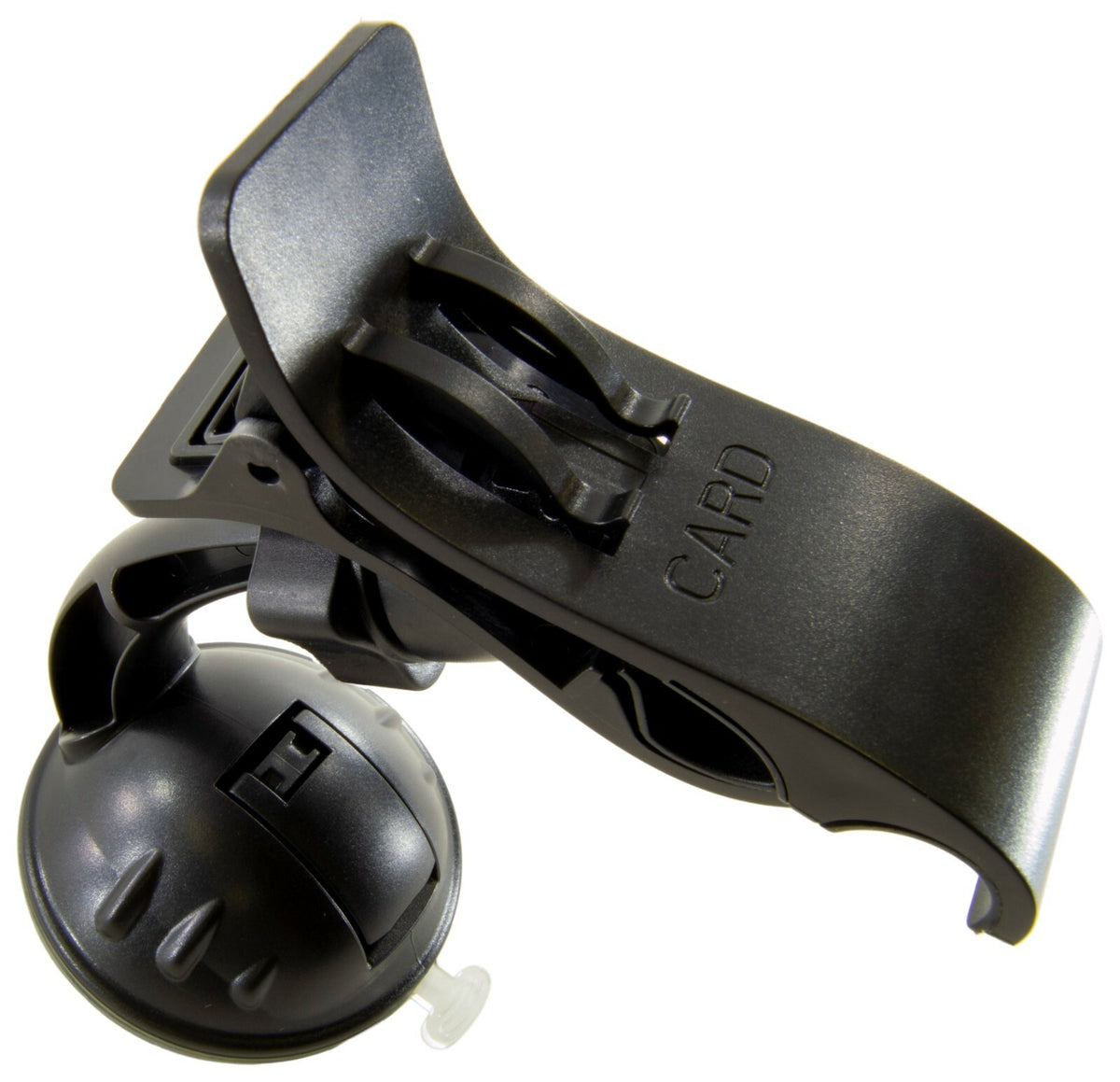 Smartphone Holder for Car Windshield, Suction Mount with 360 Degree Rotation