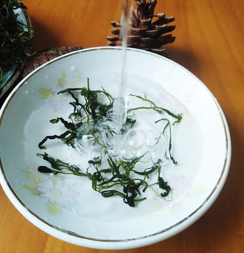 Best Qing Shan Lu Shui Cha,ku ding tea,China bitter stalk tea,Piccola Foglia tee