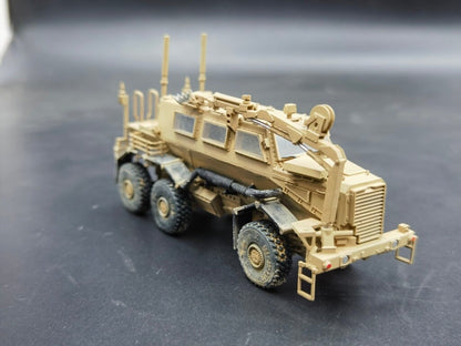 1/72 U.S. Army Buffalo Mine Clearance Vehicle Painted Finished Model