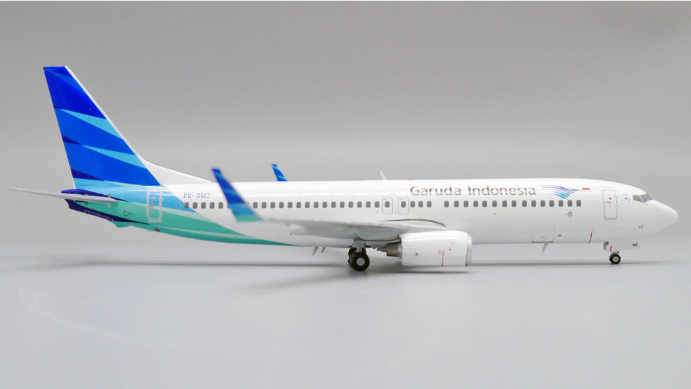 1:200 JC Wings Garuda Indonesia BOEING 737-800 Aeroplane Diecast Aircraft Model