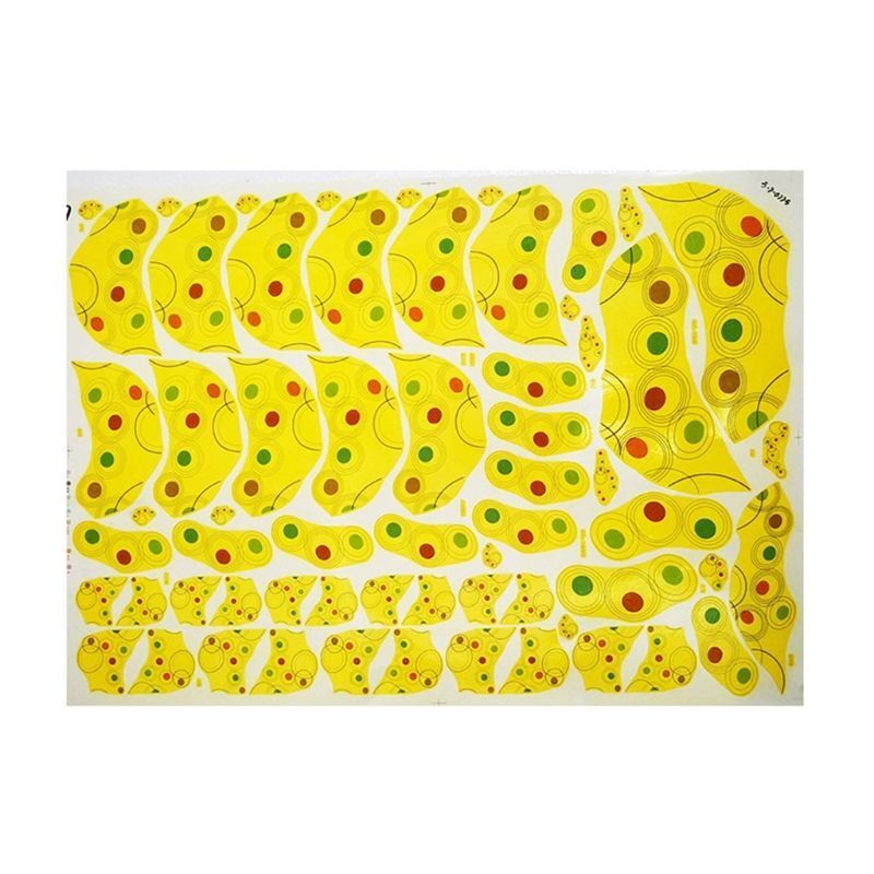 Ceramic Decal Pottery Clay Transfer Paper DIY Glaze Porcelain Underglaze 50x70cm