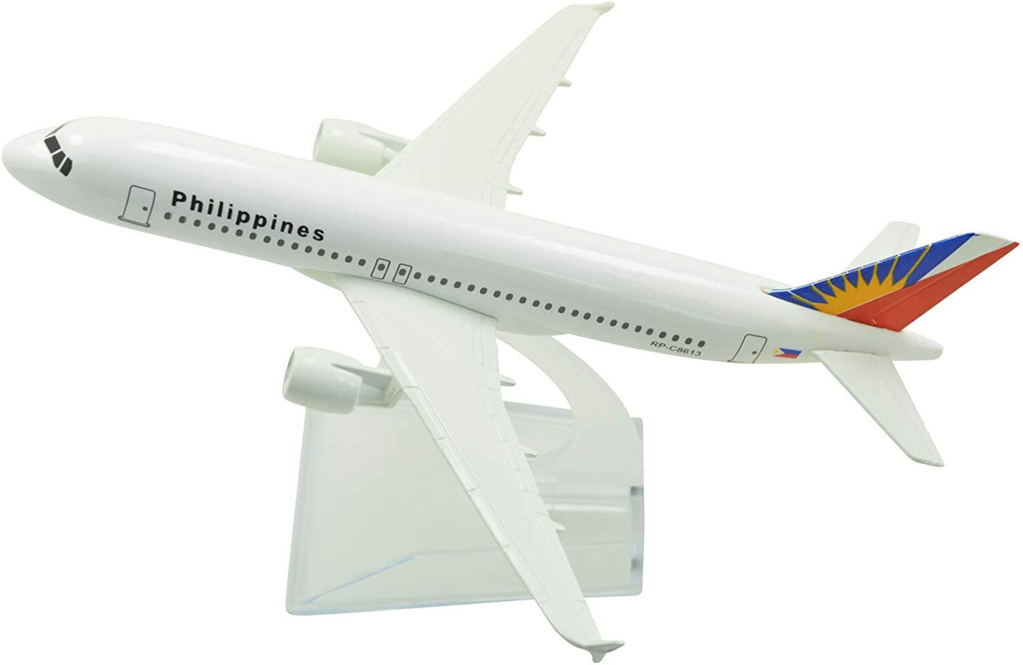 1:400 16cm Airbus A320 Philippine Airlines Metal Airplane Model Plane Toy