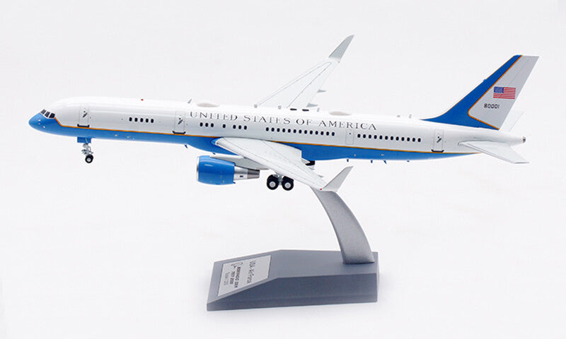 1:200 InFlight U.S. Air Force BOEING 757-200( C-32A ) Airplane Diecast Model