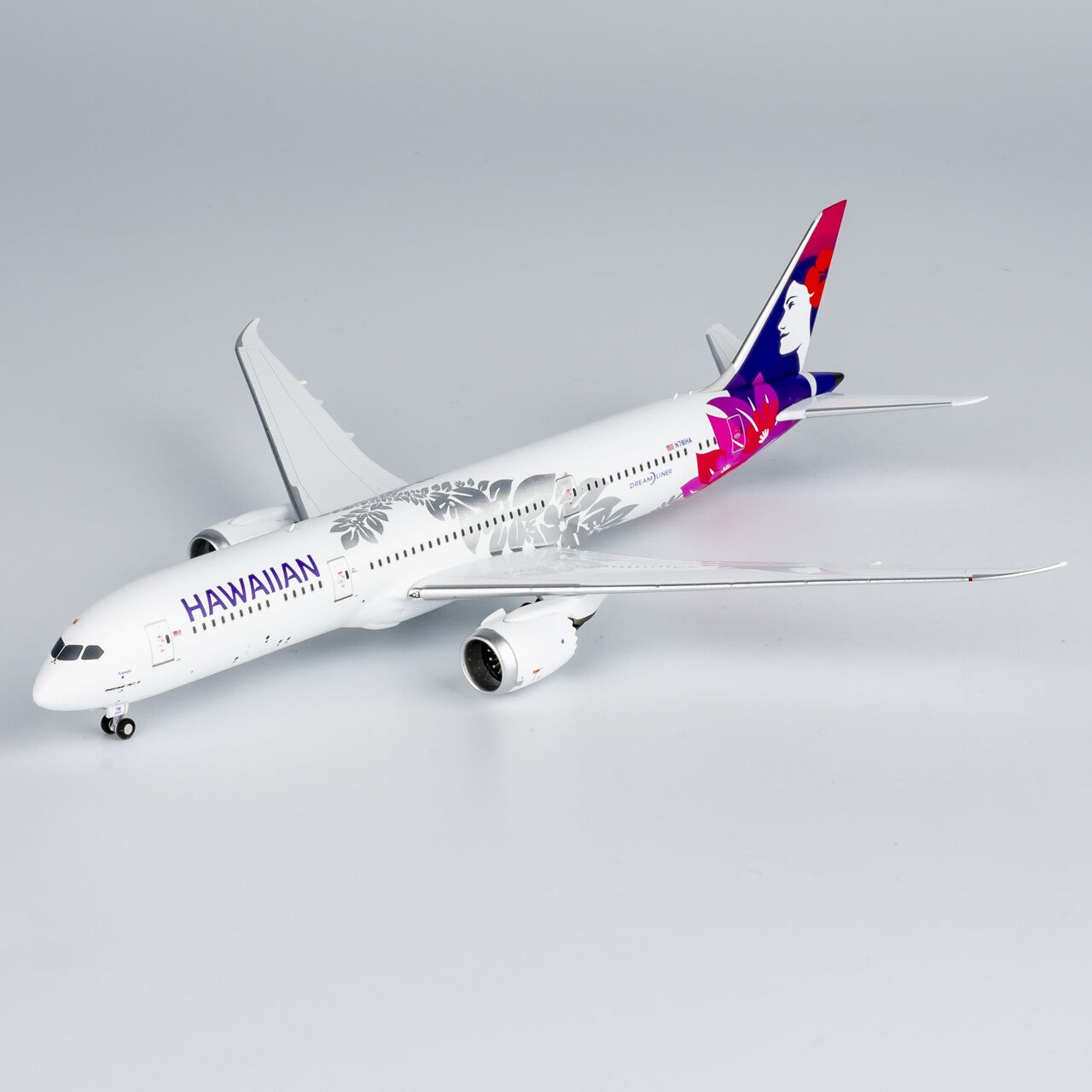 1:400 NG models Hawaiian Airlines Plane B787-9 Dreamliner Diecast Aircraft Model