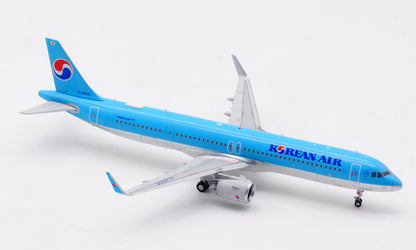 1:200 JC Wings KOREAN AIR AIRBUS A321neo Passenger Plane Diecast Aircraft Model