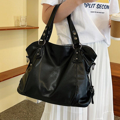 Women‘s Bags Shopper Bag Handbag Leather Crossbody Bag Travel Shoulder Bag