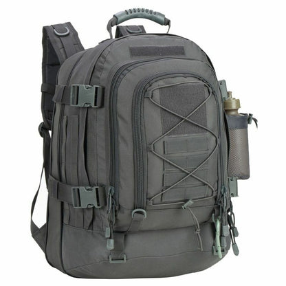60L Backpack Hiking Climbing Bag Outdoor Waterproof Traveling Camping Hunting L