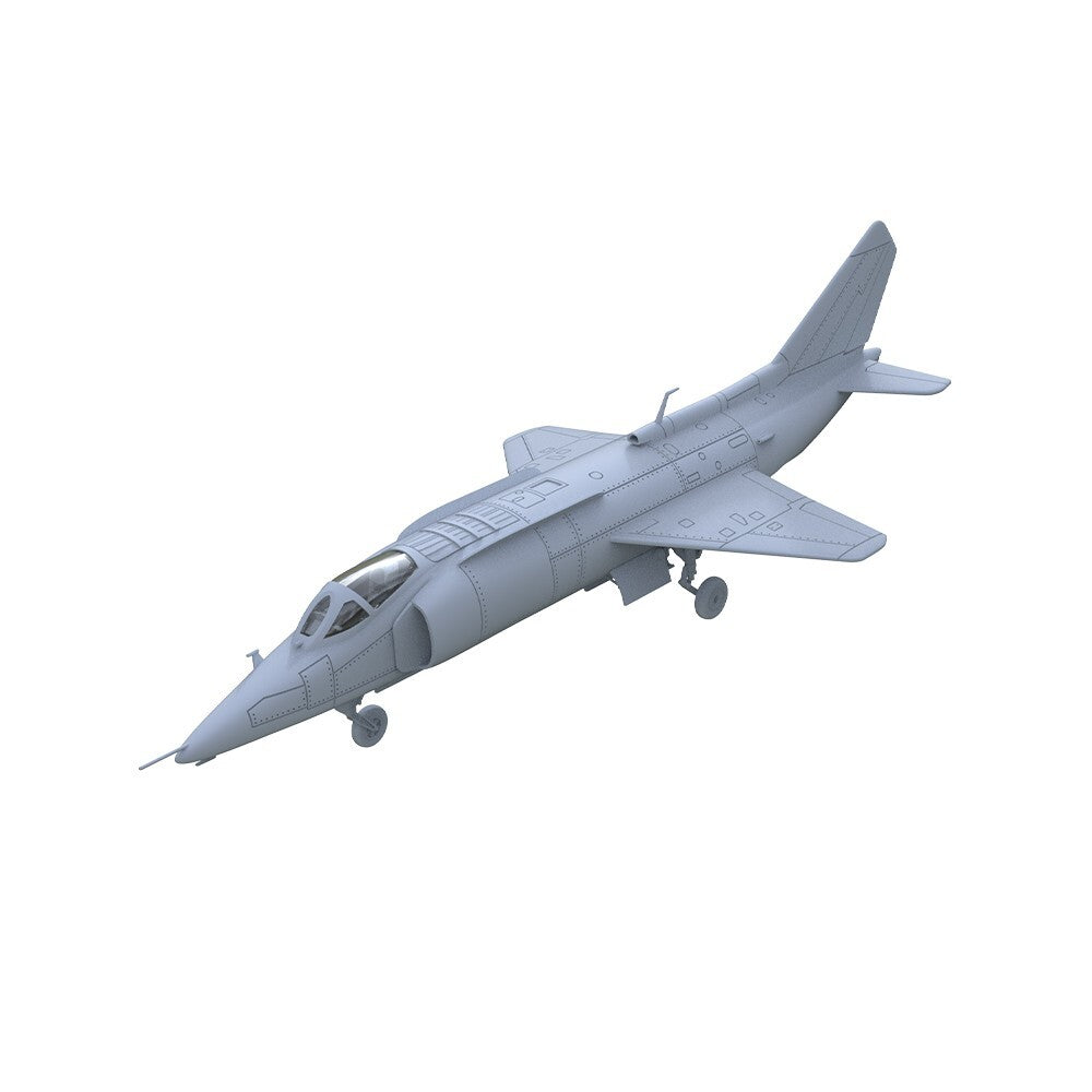 Yao's Studio LYR144906 1/144 Military Model Kit Soviet Yak-38Fighter (Baku) 1pc