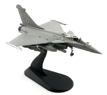 for FLOZ French Air Force Rafale C Fighter 1/100 DIECAST plane Pre-built Model