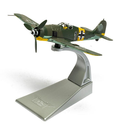 1:72 Corgi Focke Wulf Fw 190A-8 Fighter Plane Diecast Military Aircraft Model