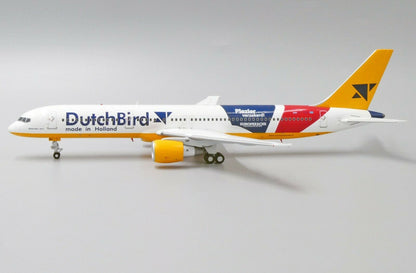 1:200 JC Wings DutchBird BOEING B757-200 Passenger Plane Diecast Aircraft Model