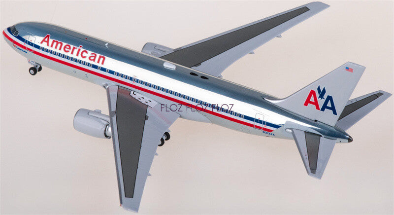 for NG Models for American Airlines for Boeing 767-200 N313AA 1:400 Pre-built