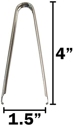 10 Pack IC Extractor - Removing ICs & Components from DIP Sockets etc, 4" long
