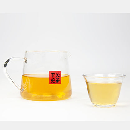2016 Xiaguan Tuocha Golden Silk Puer Tea Pu'er Raw Tea Cake 357g