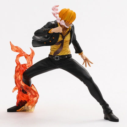 Anime One Piece Vinsmoke Sanji PVC Action Figure Model Toys Statue Collection