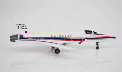 for Dragon X-29 1/144 plane model aircraft