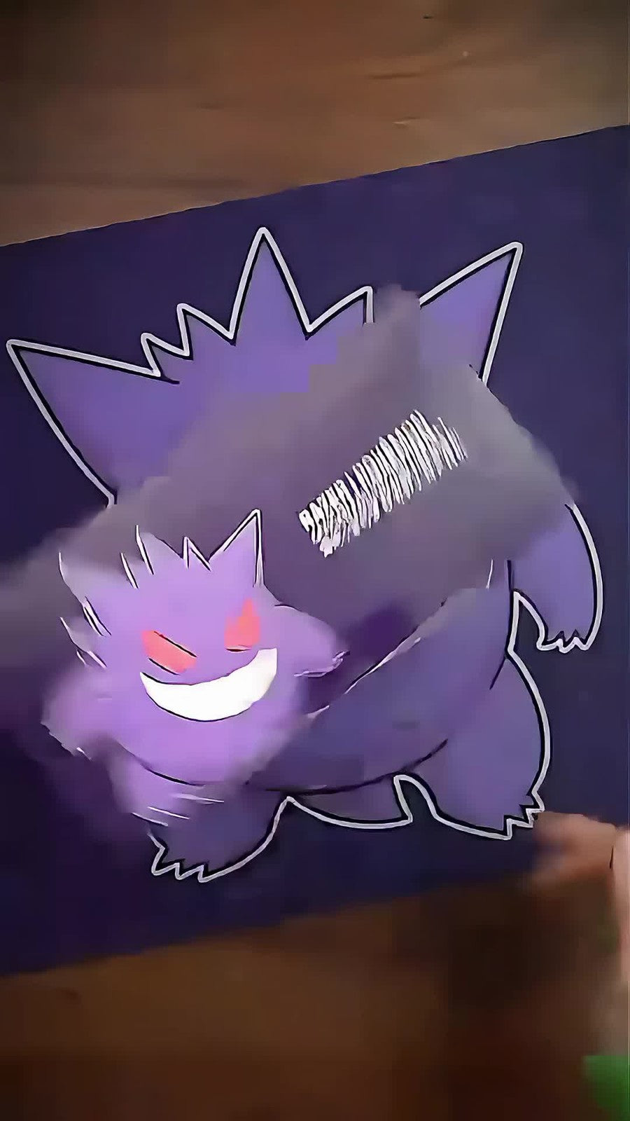 Razer x Pokémon Gengar Kraken V2 Wired Headset Headphone Limited Edition