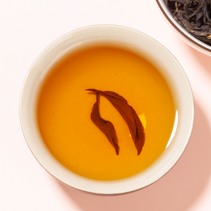 Enshi selenium tea black tea strong fermentation stomach high mountain cloud tea