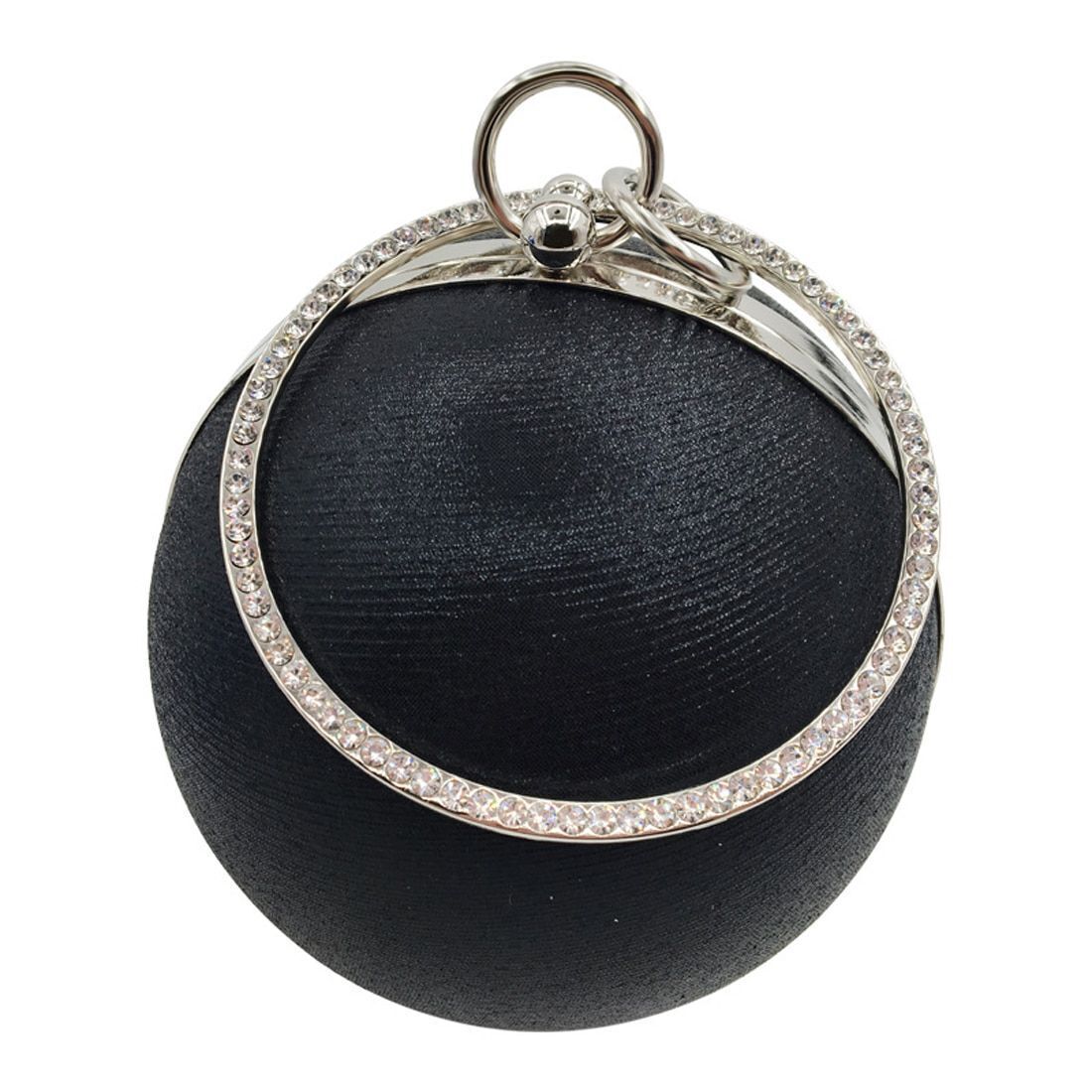 Evening Handbag Clutch Shoulder Bags Ball Pattern Crossbody Purses 12*12*12 CM