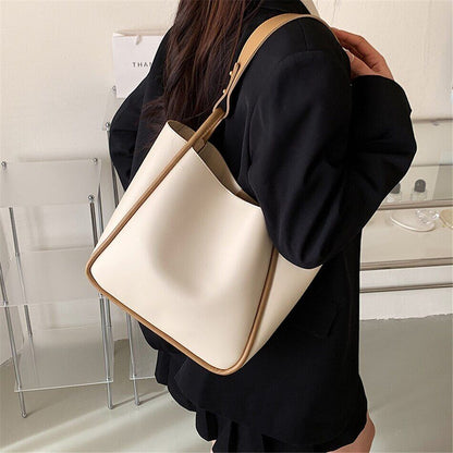 Purses Handbags Leather Tote Bags Women Travel Shopper Bag Ladies Shoulder Bag