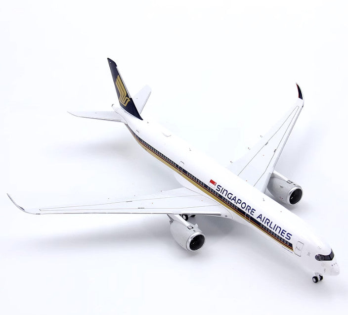 1/400 Singapore Airlines Airbus A350-900 9V-Sma Aircraft Model