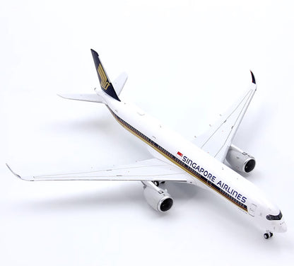1/400 Singapore Airlines Airbus A350-900 9V-Sma Aircraft Model