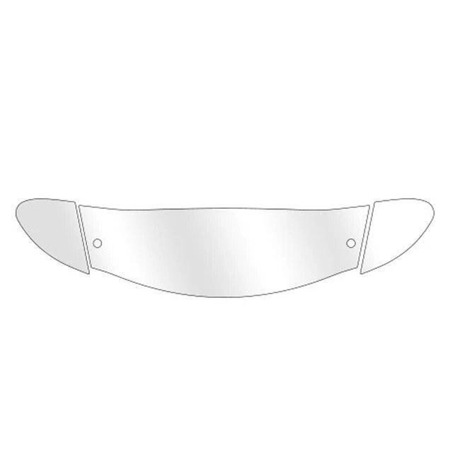 for Hjc Rpha 11 Helmet Decoration Accessories Motorcycle Rear Helmet Spoiler Cas