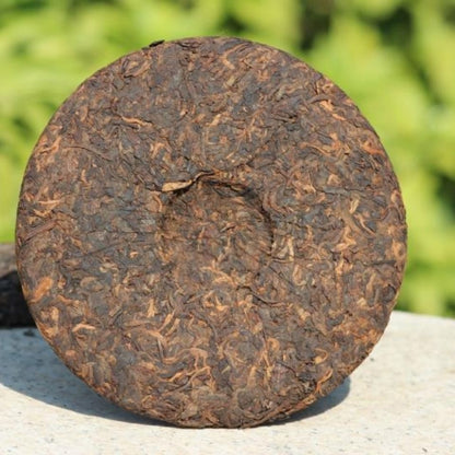 2018 Banzhang Ancient Tree Tea Pu'er Tea Aged Pu'er Tea Menghai Fermented Tea
