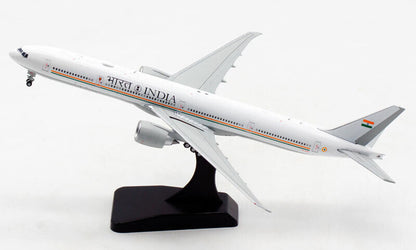 1:400 JC Wings INDIA BOEING 777-300ER Passenger Airplane Diecast Aircraft Model