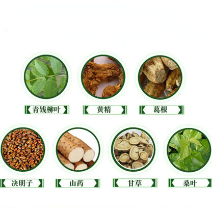 2.5g*20 Sachets Chinese Cyclocarya Paliurus Organic Herbal Tea Qing Qian Liu Cha