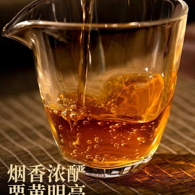 1999 Yunnan Song Pin Hao Yiwu Mountain Ancient Tree Pu-erh Raw Pu'er Tea 400g