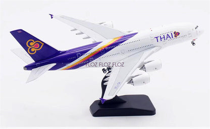 for Aviation for Thai Airways for Airbus A380-800 HS-TUA 1:400 Aircraft Model