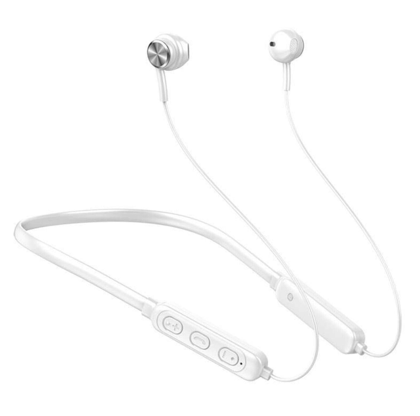 Bluetooth 5.0 Waterproof Earbuds Stereo Sport Wireless Headphones in Ear Headset