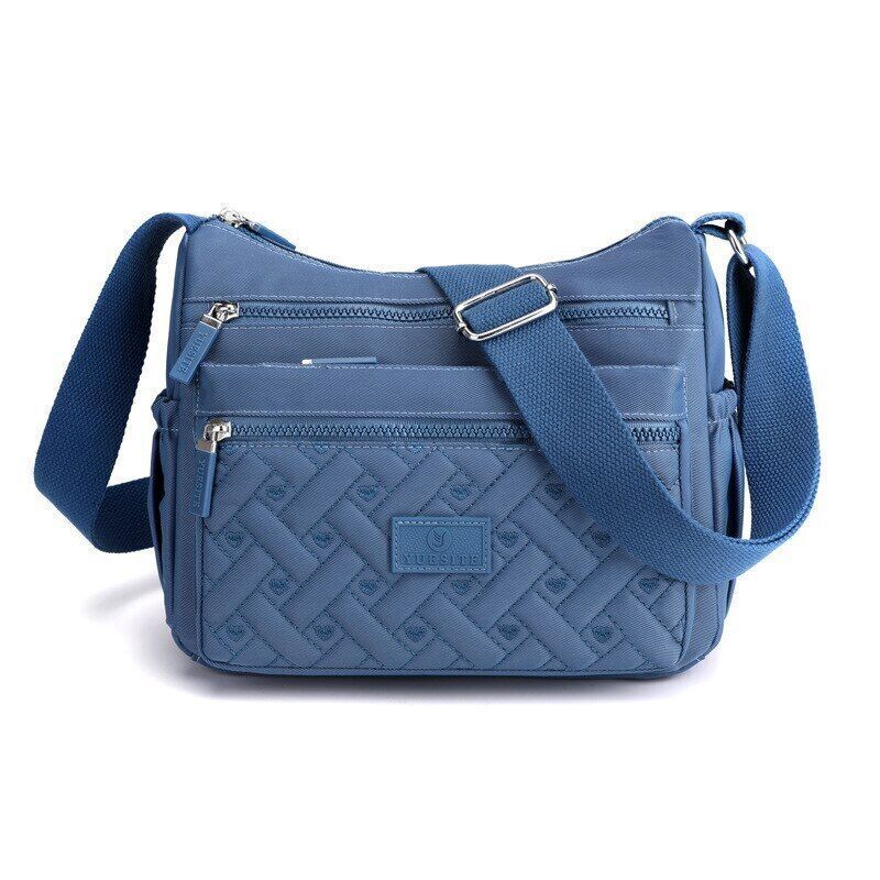 Handbags Women Ladies Nylon Bag Shoulder Bag Girls CrossBody Bag Handbag