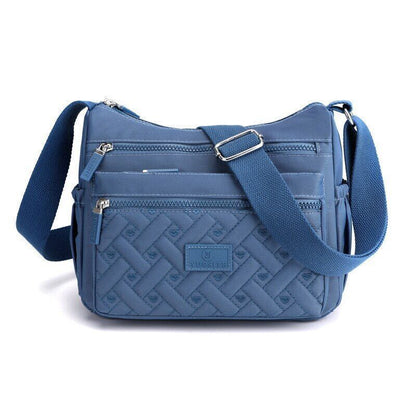 Handbags Women Ladies Nylon Bag Shoulder Bag Girls CrossBody Bag Handbag