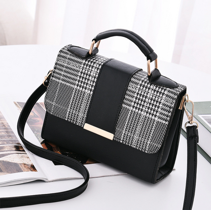 Women Fashion PU Leather Shoulder Bag Handbags Crossbody Purse Tote Satchel