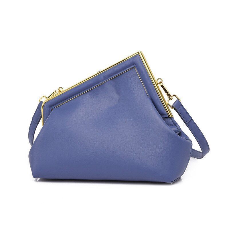 Shoulder Bags Vintage Leather Designer Handbags Women Solid Luxury Bag Crossbody