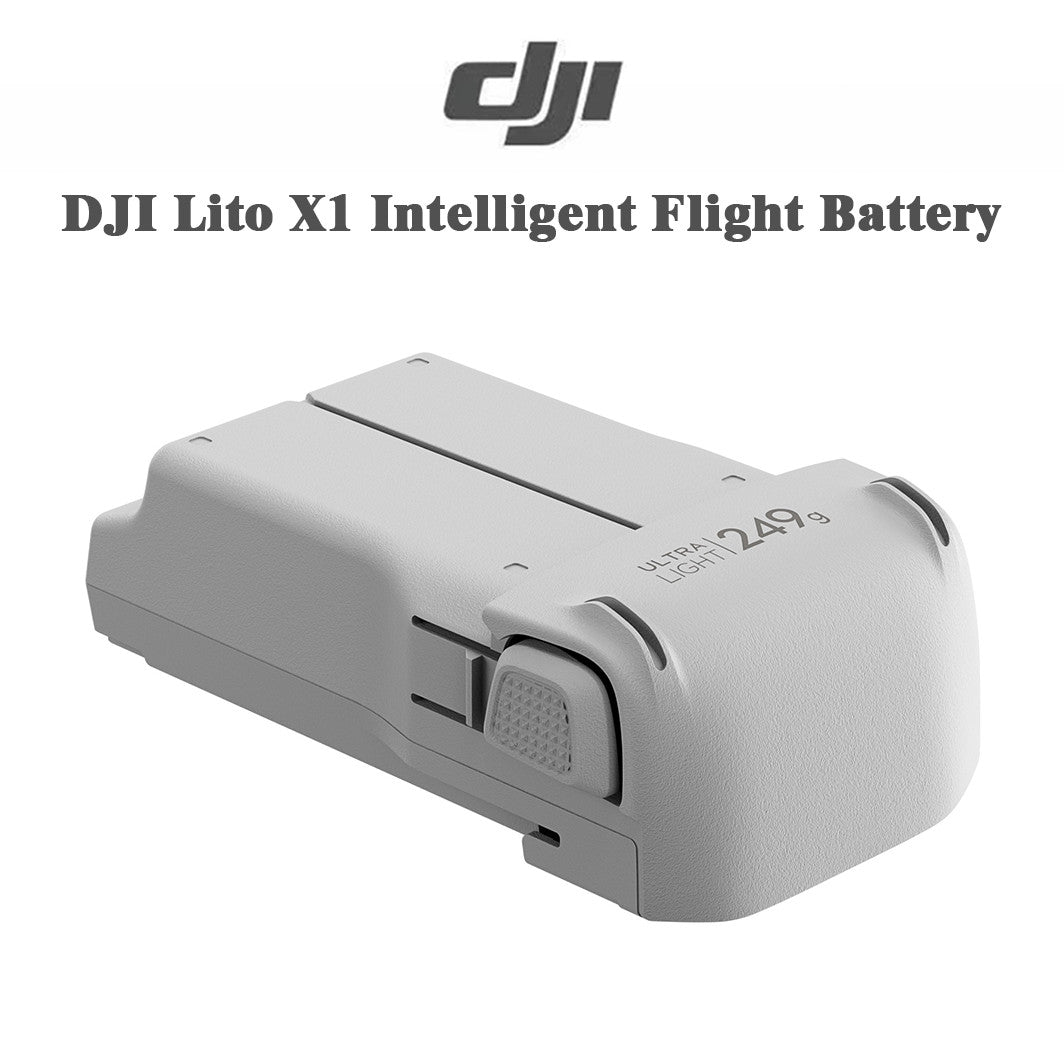 DJI Lito X1 Intelligent Flight Battery – 2788mAh, 36 Min Flight Time